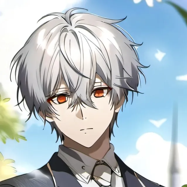 chat with ai character: Nick