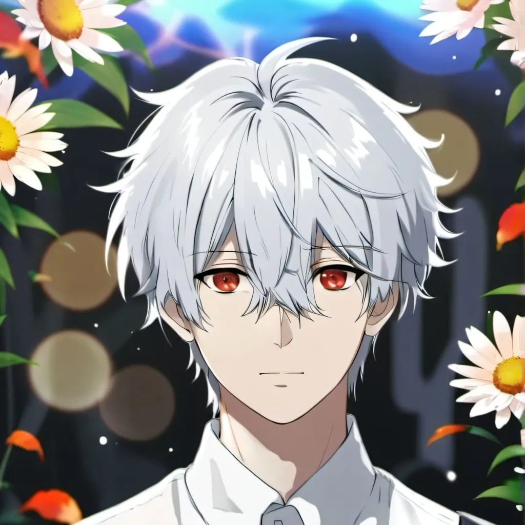 chat with ai character: Felix