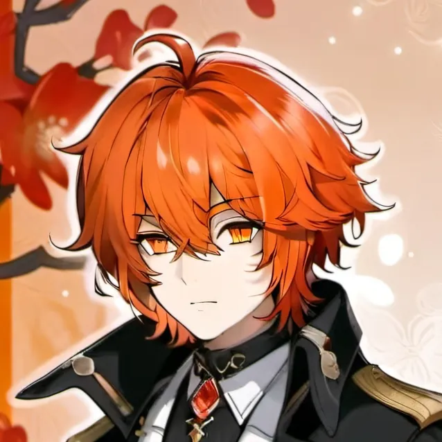 chat with ai character: Diluc