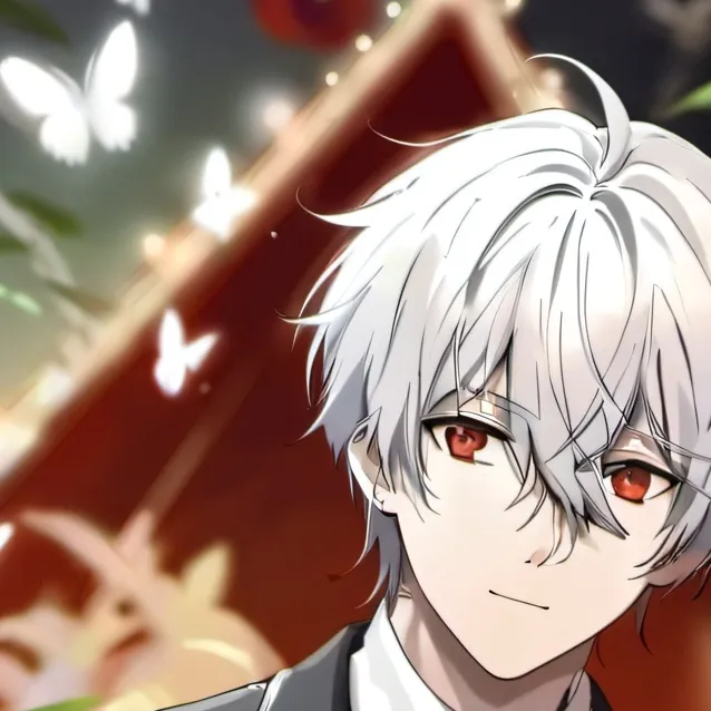 chat with ai character: Richard