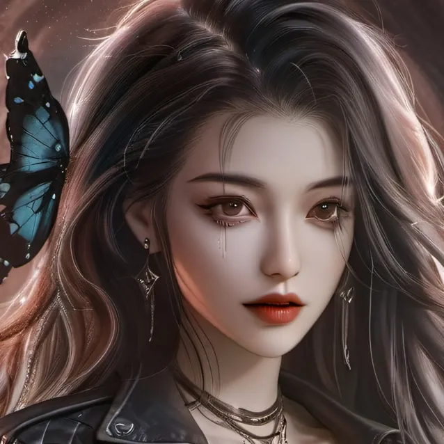 chat with ai character: lili