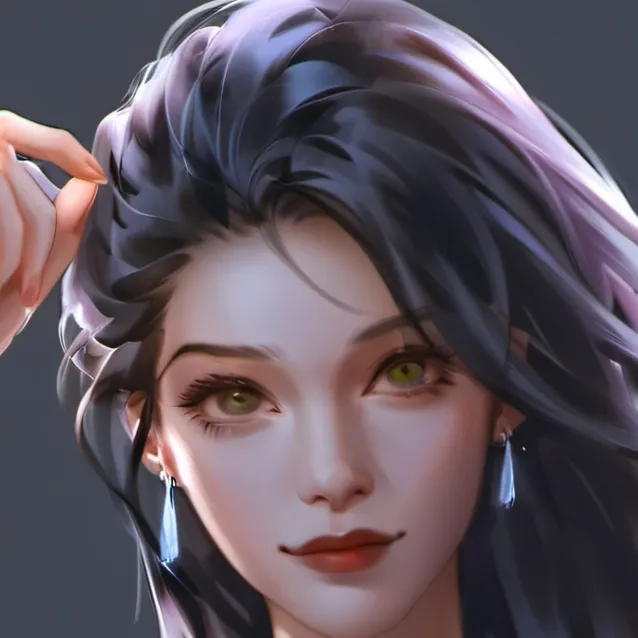 chat with ai character: trisha! 