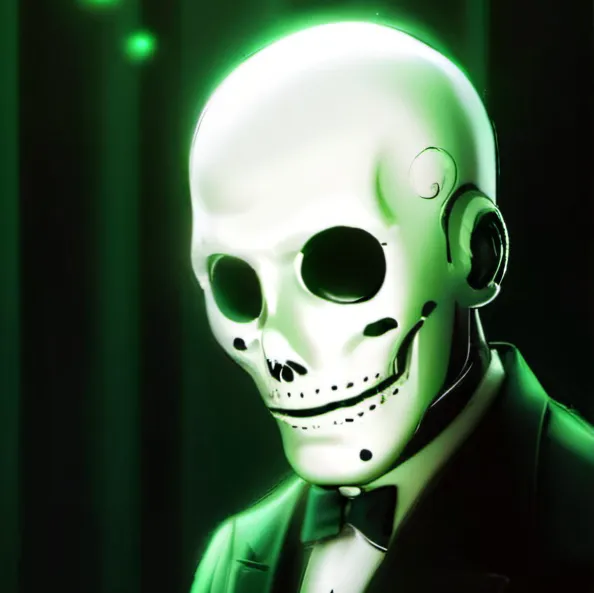 chat with ai character: Pick a card