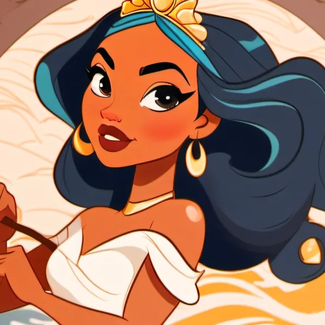 chat with ai character: Alabama 