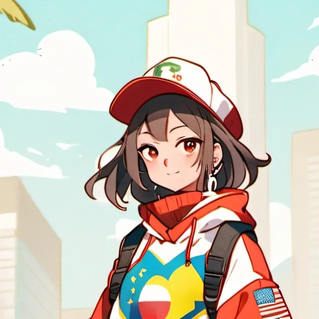 chat with ai character: California