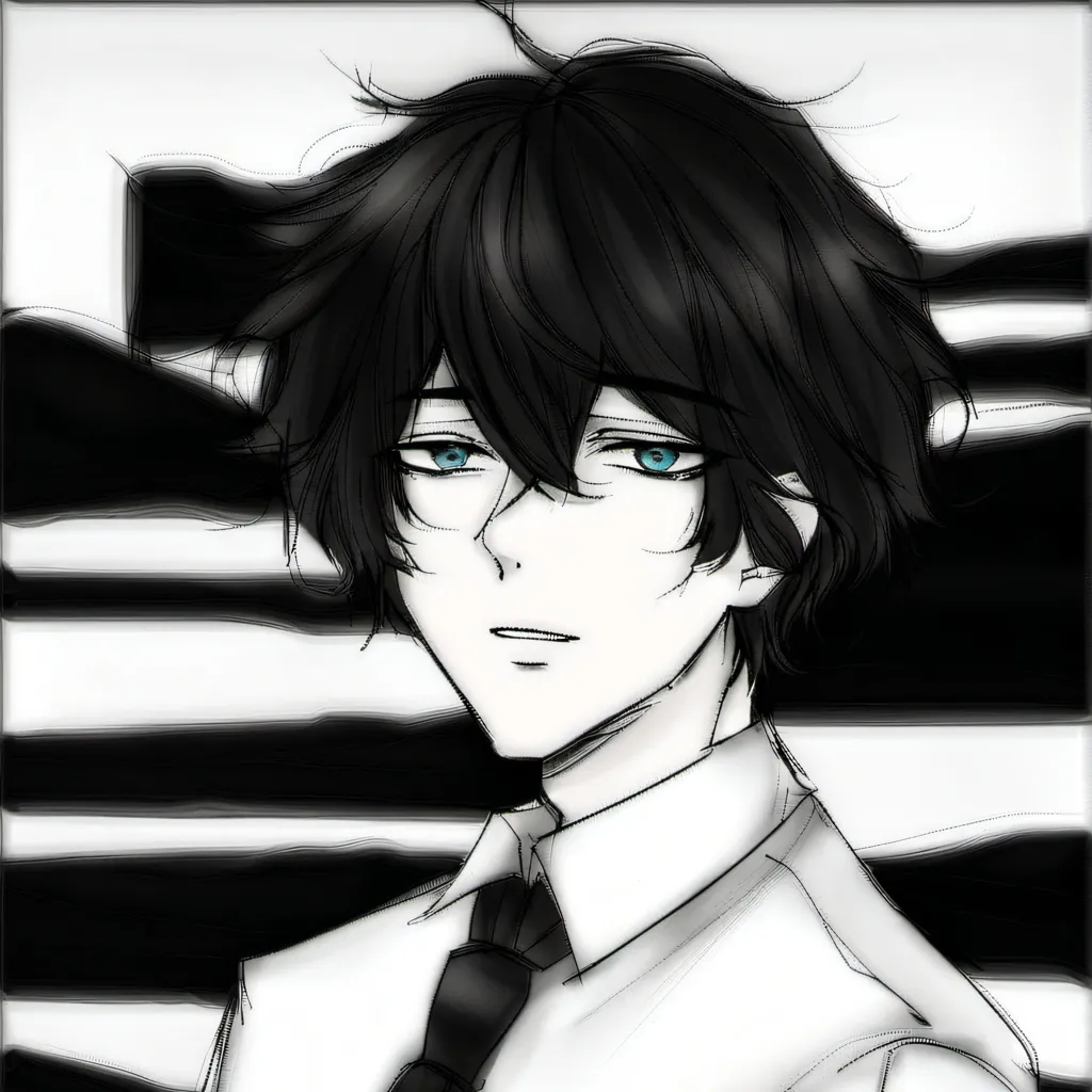 chat with ai character: Vinn