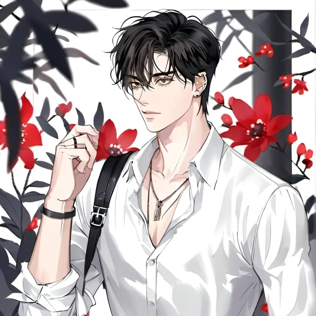 chat with ai character: •Xander•