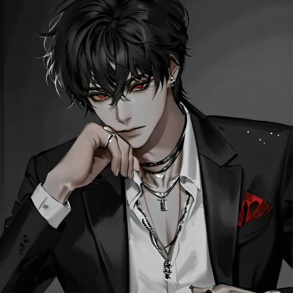 chat with ai character: †•Lucas•†