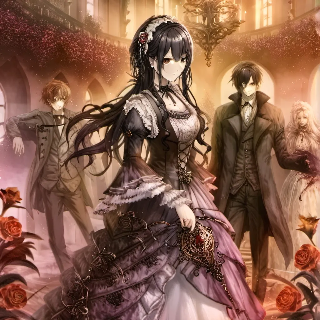 chat with ai character: Ella