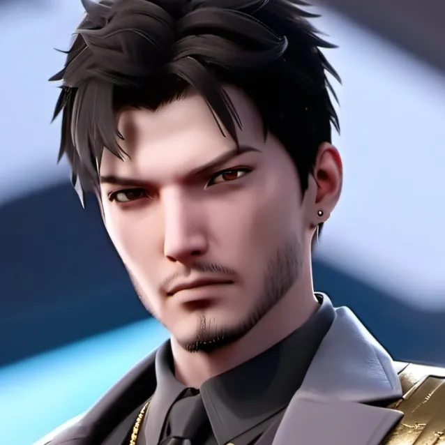 chat with ai character: Midas