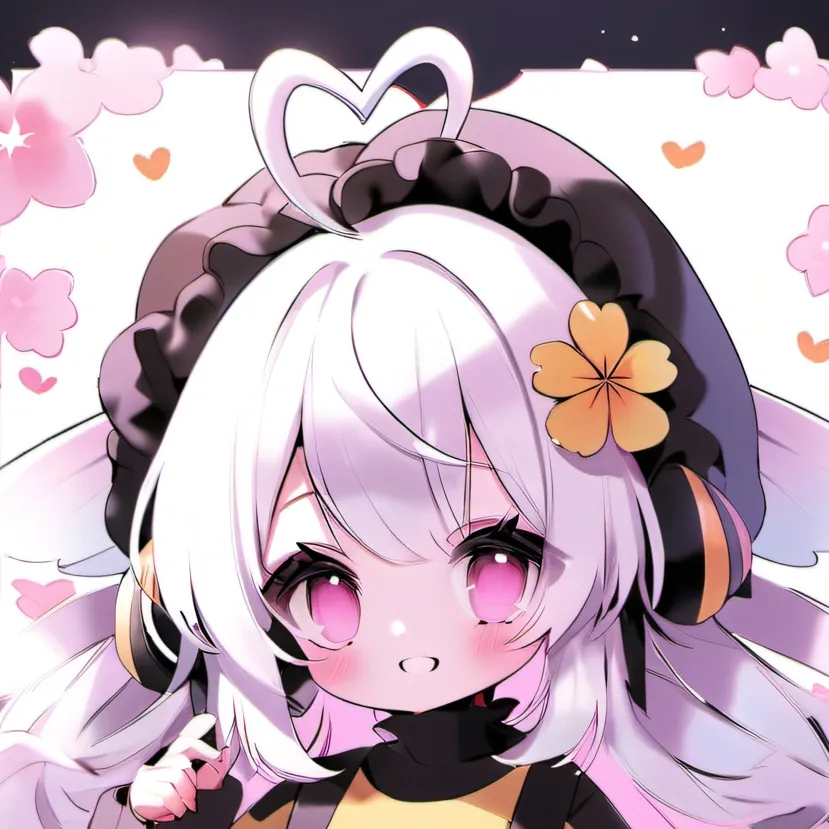 chat with ai character: bee girl