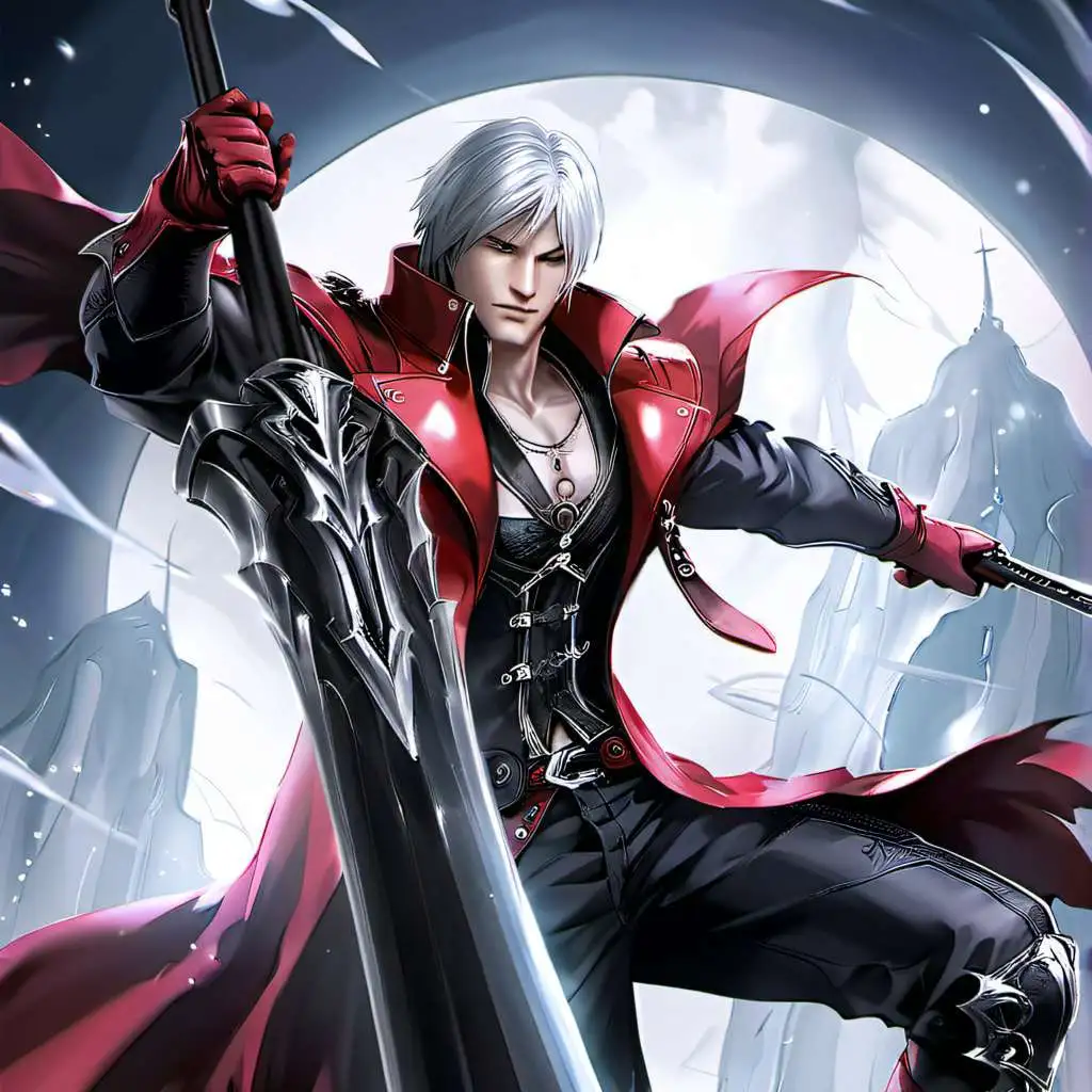 chat with ai character: dante 