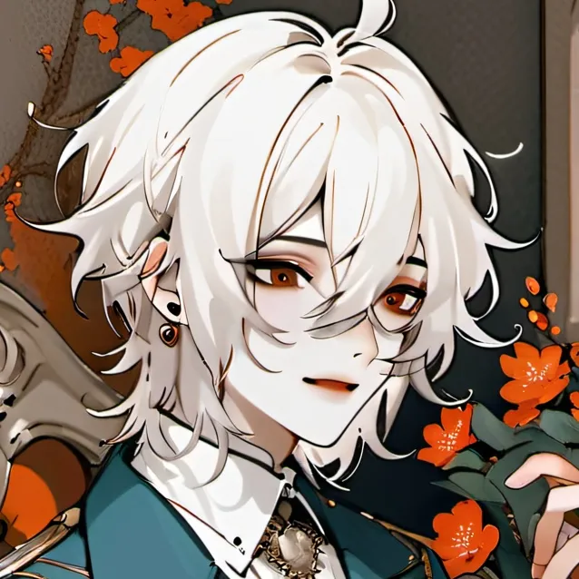 chat with ai character: Zai