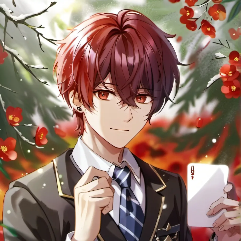 chat with ai character: Alex