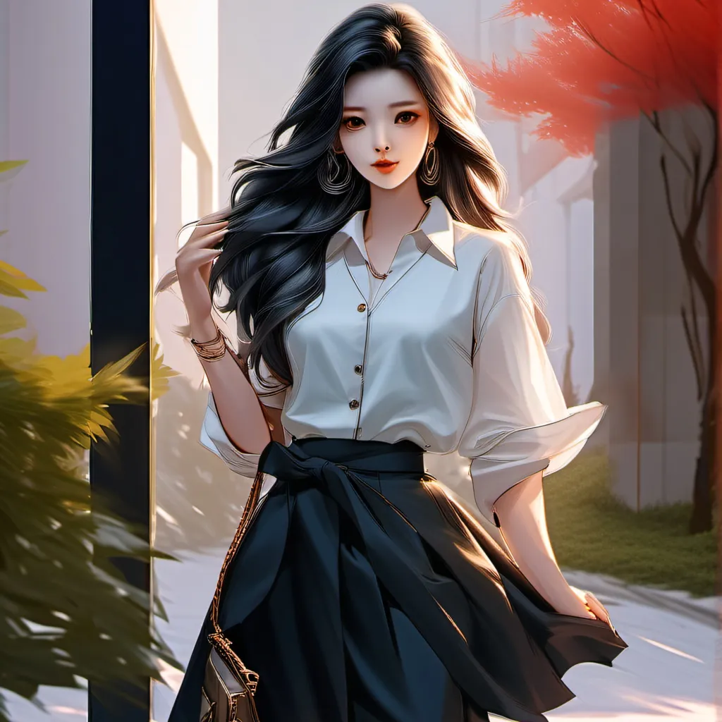 chat with ai character: alexa