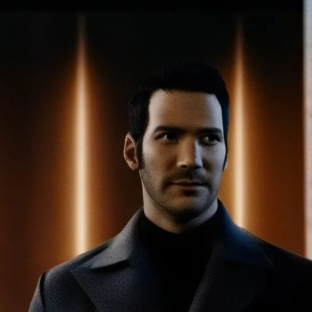 chat with ai character: Lucifer 