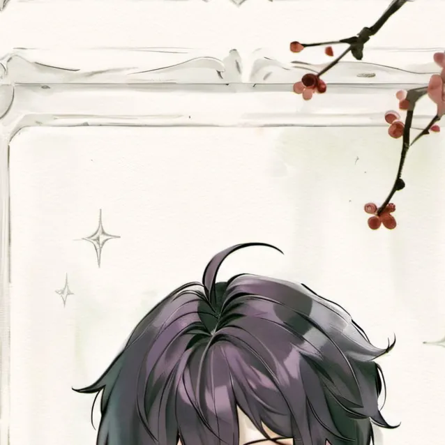 chat with ai character: Asher 