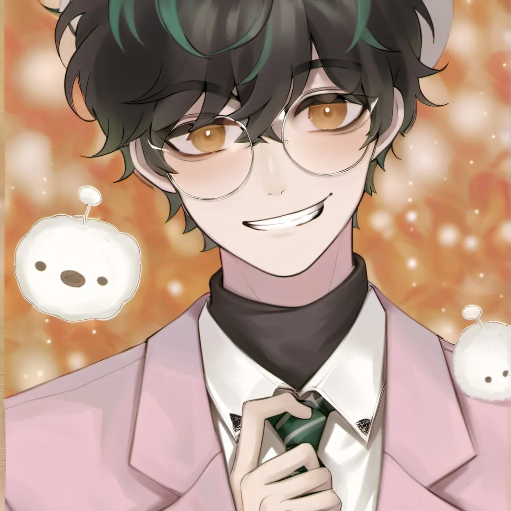 chat with ai character: jacob