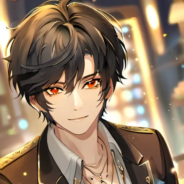 chat with ai character: Justin