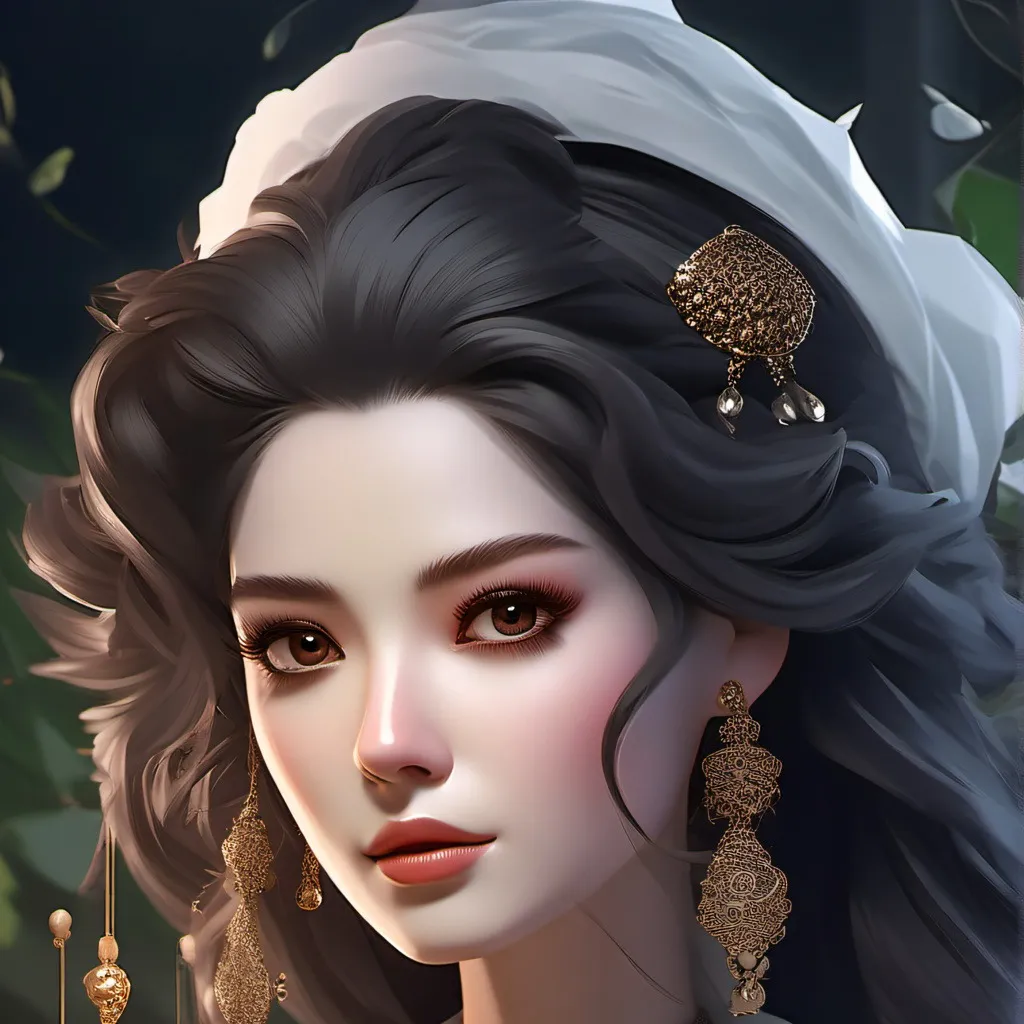 chat with ai character: Leaf