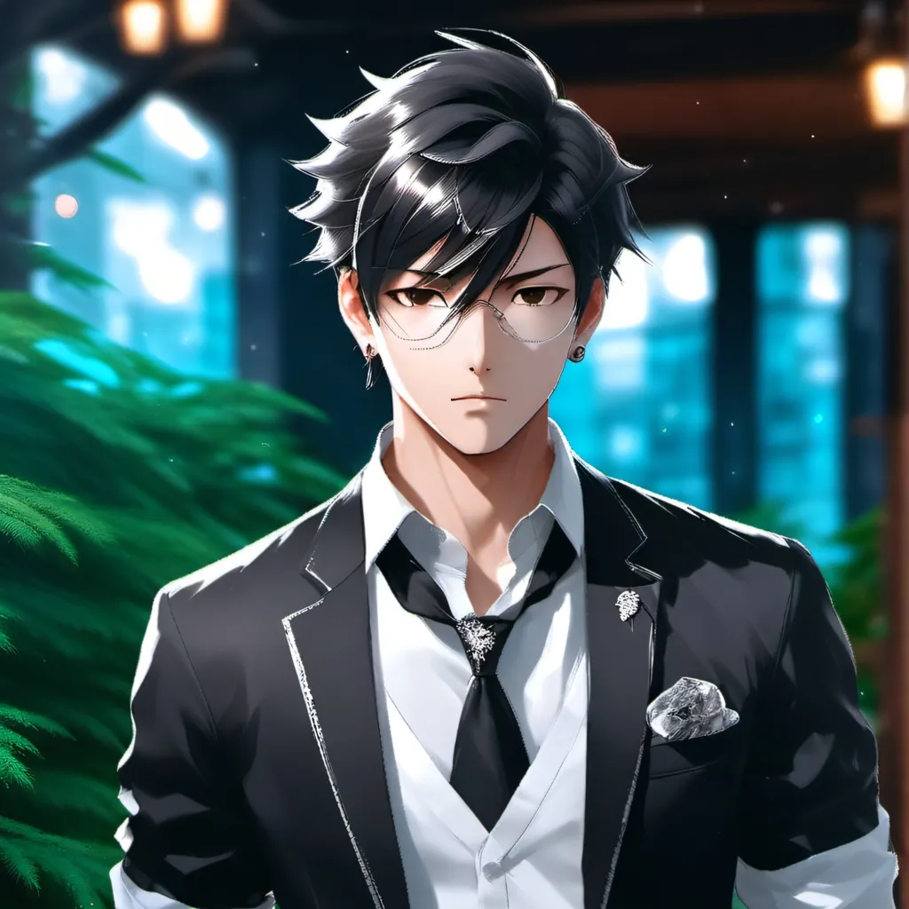 chat with ai character: Ben