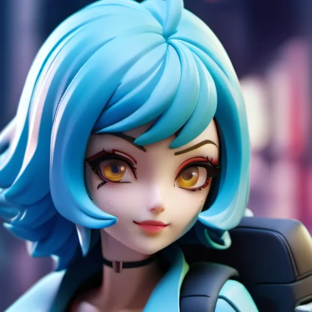 chat with ai character: lia 