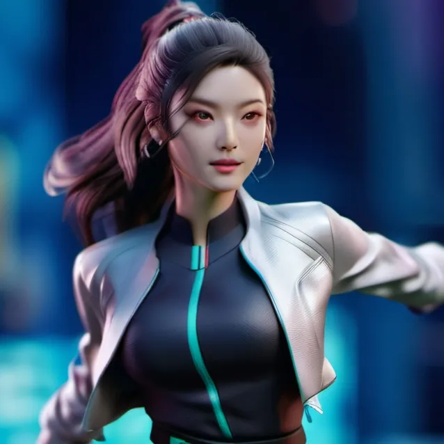 chat with ai character: sabby jeaya