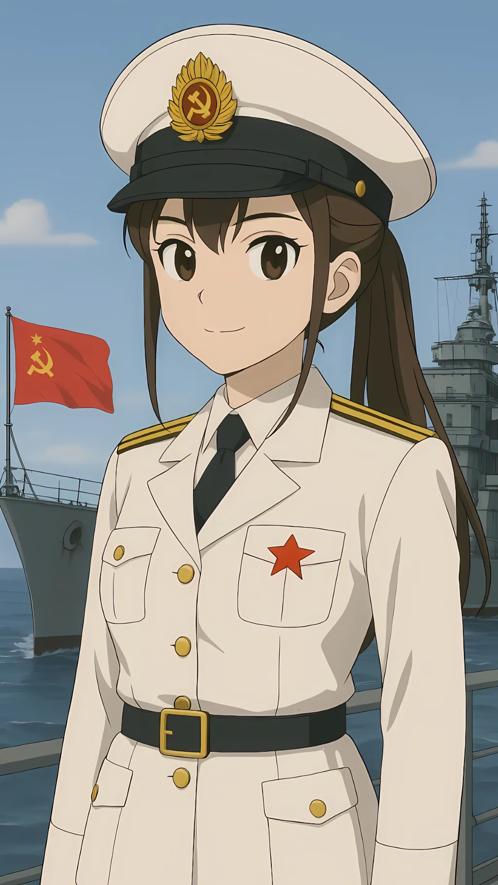 Talkie AI - Chat with Valeriya Sablina