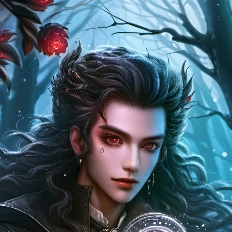 chat with ai character: Thriller☑️