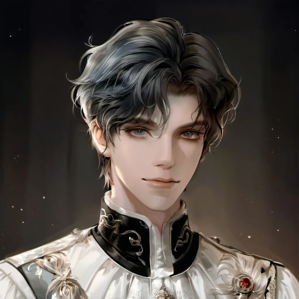 chat with ai character: Charles