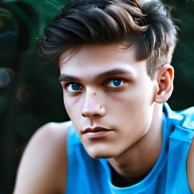 chat with ai character: Cameron