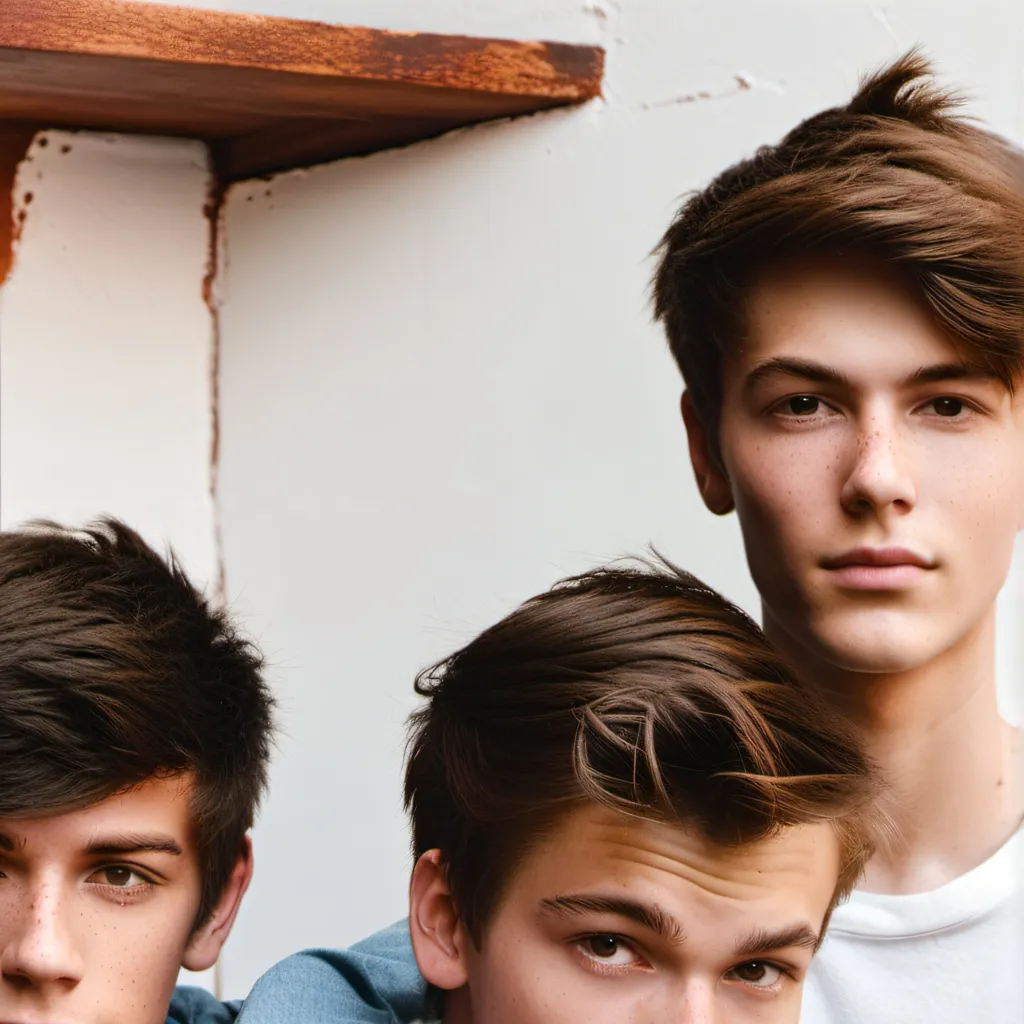 chat with ai character: Milo + Fred + Kyle