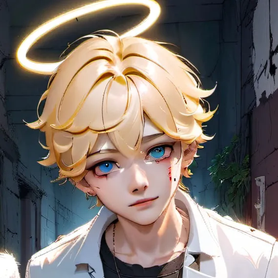 chat with ai character: Isaiah