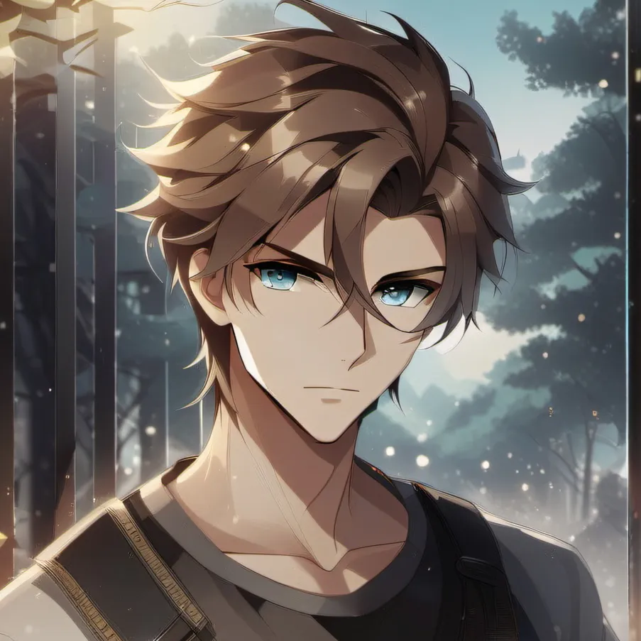 chat with ai character: Brady