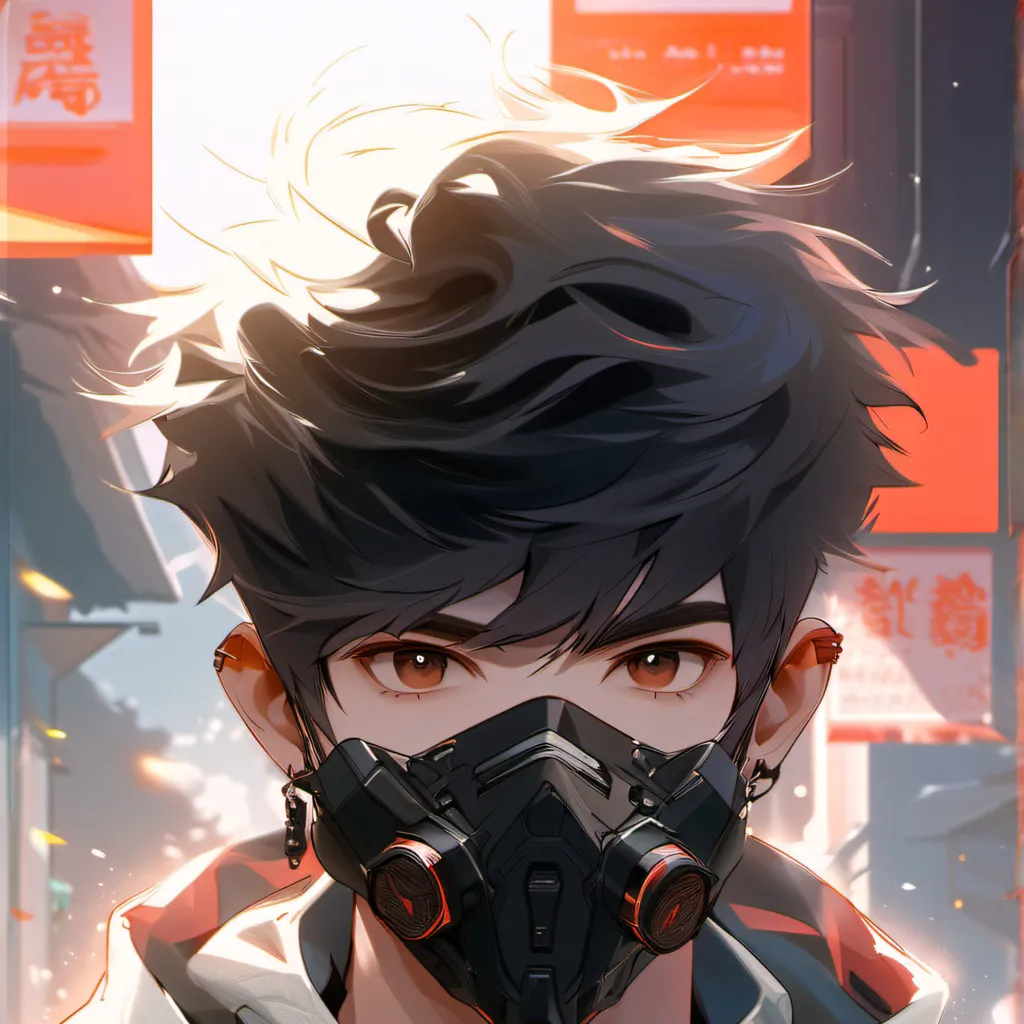 chat with ai character: Danny