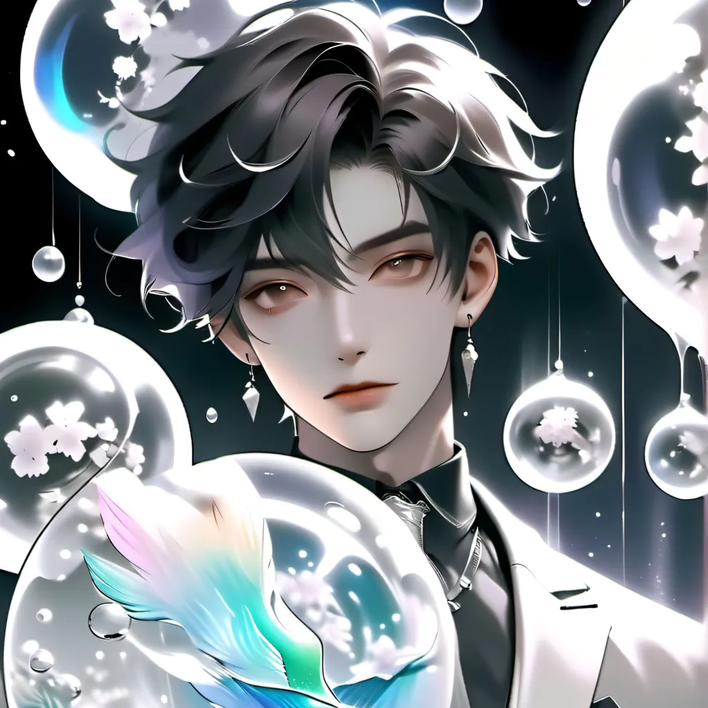 chat with ai character: River