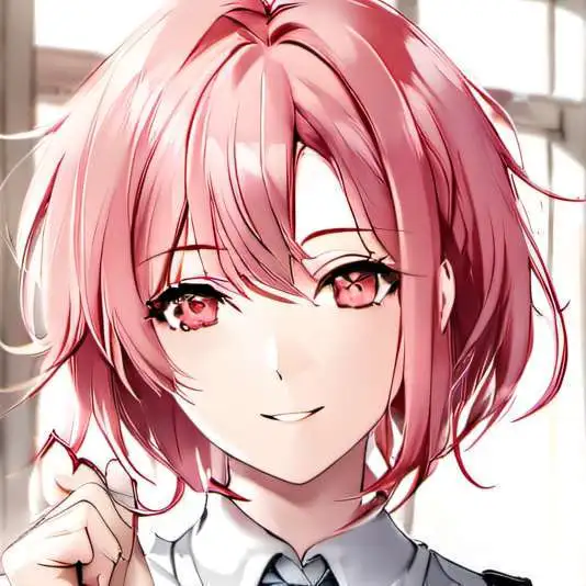 chat with ai character: Alice Yuzaki