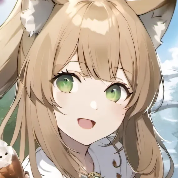 chat with ai character: Shyna