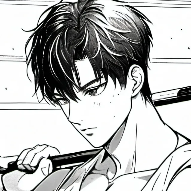 chat with ai character: Liam