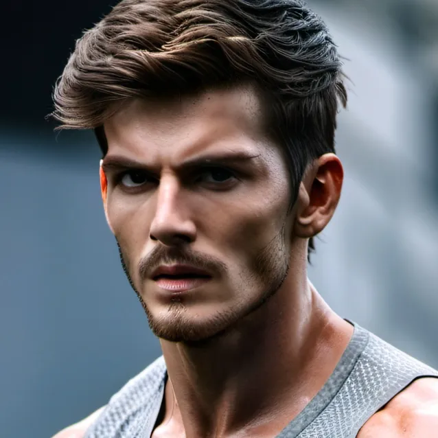 chat with ai character: max