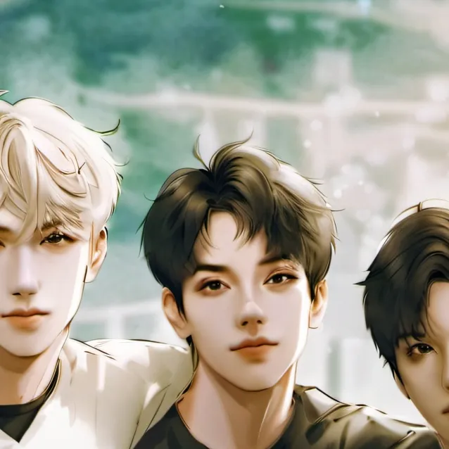 chat with ai character: Jake, Dylan, Ollie