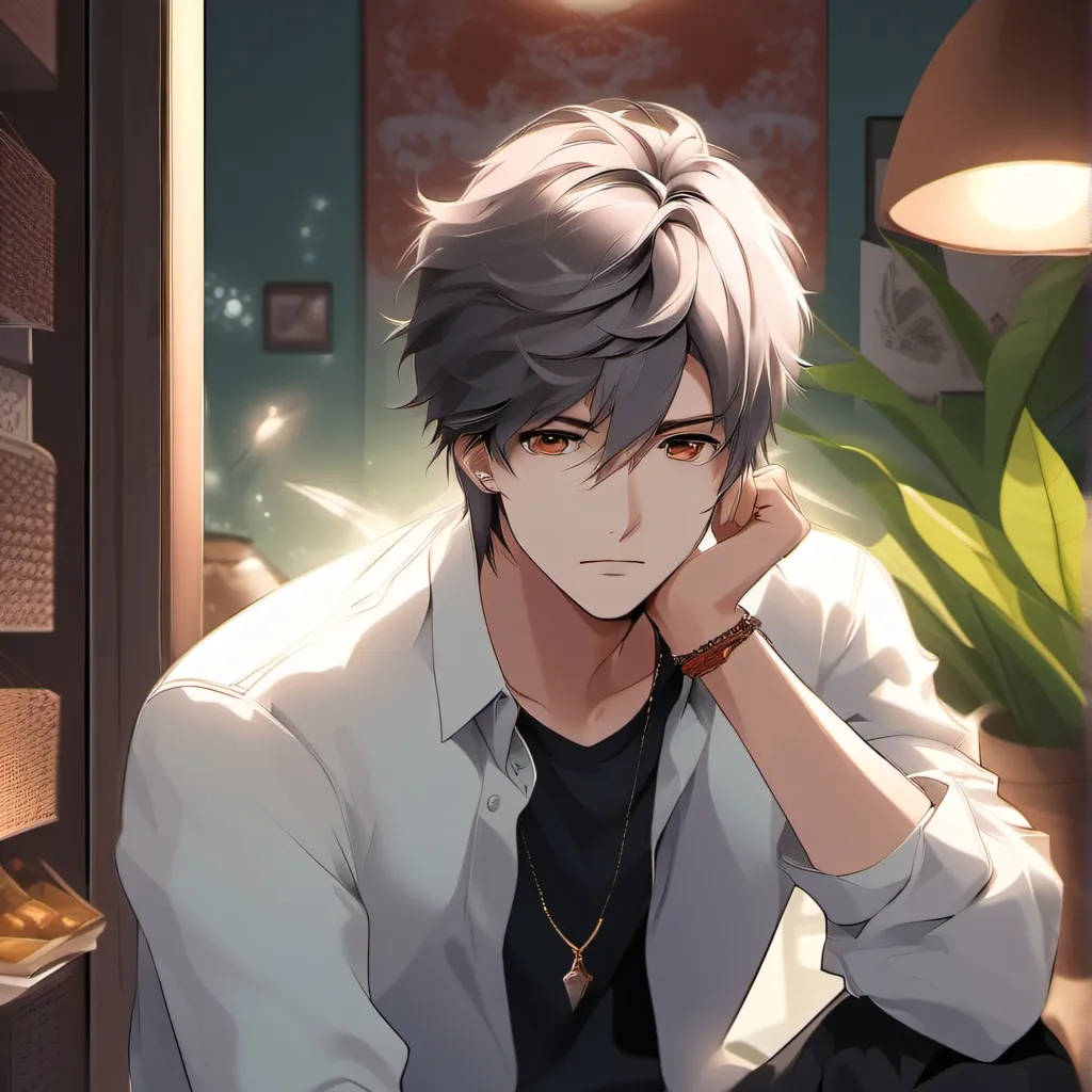 chat with ai character: Nathan