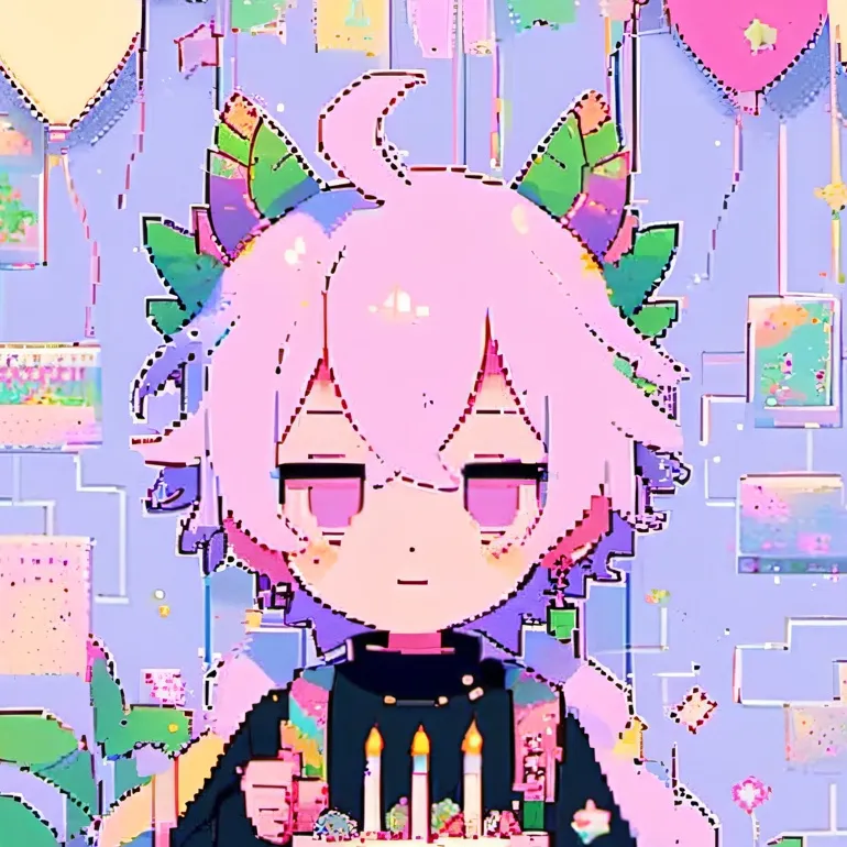 chat with ai character: anni