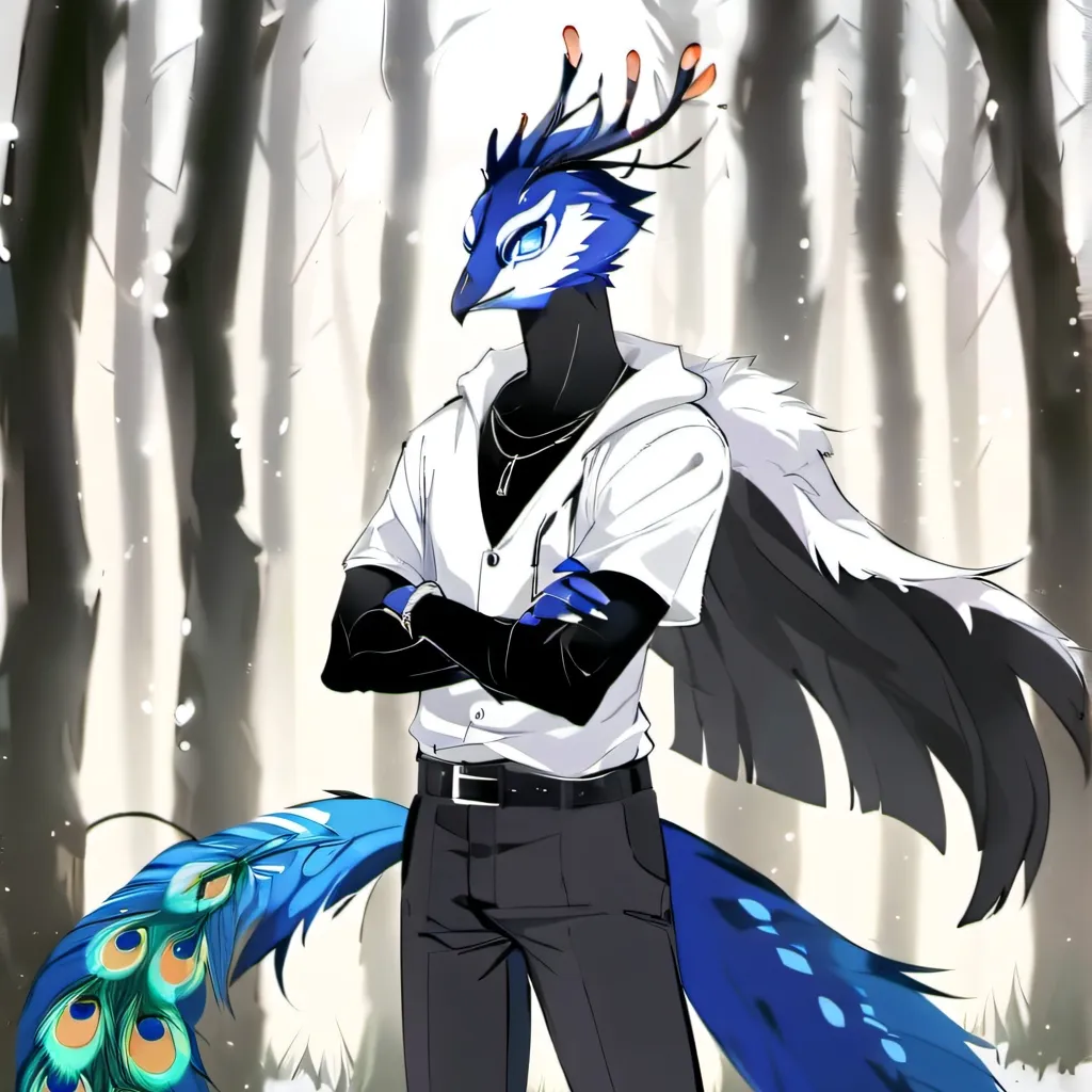 chat with ai character: Andrealphus Goetia