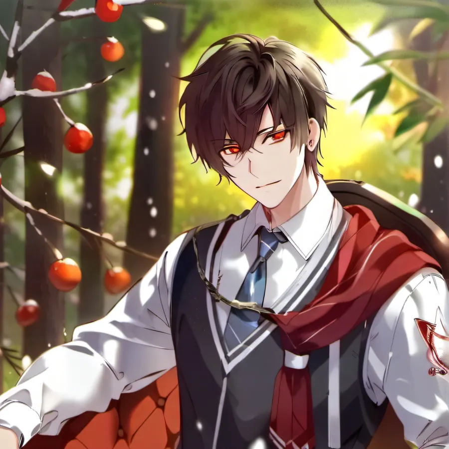 chat with ai character: Jacob