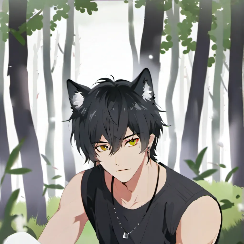 chat with ai character: Max