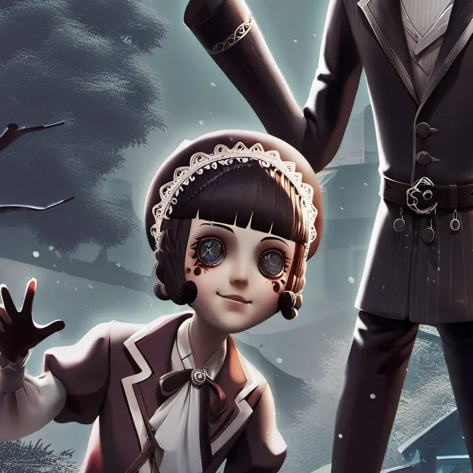 chat with ai character: Coralline 