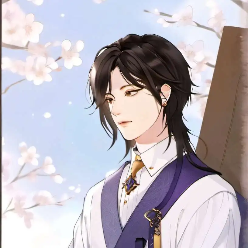 chat with ai character: Xiao Xuan