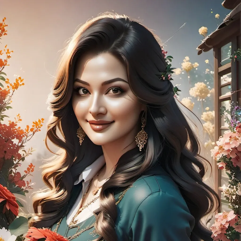 chat with ai character: Mary Lita 