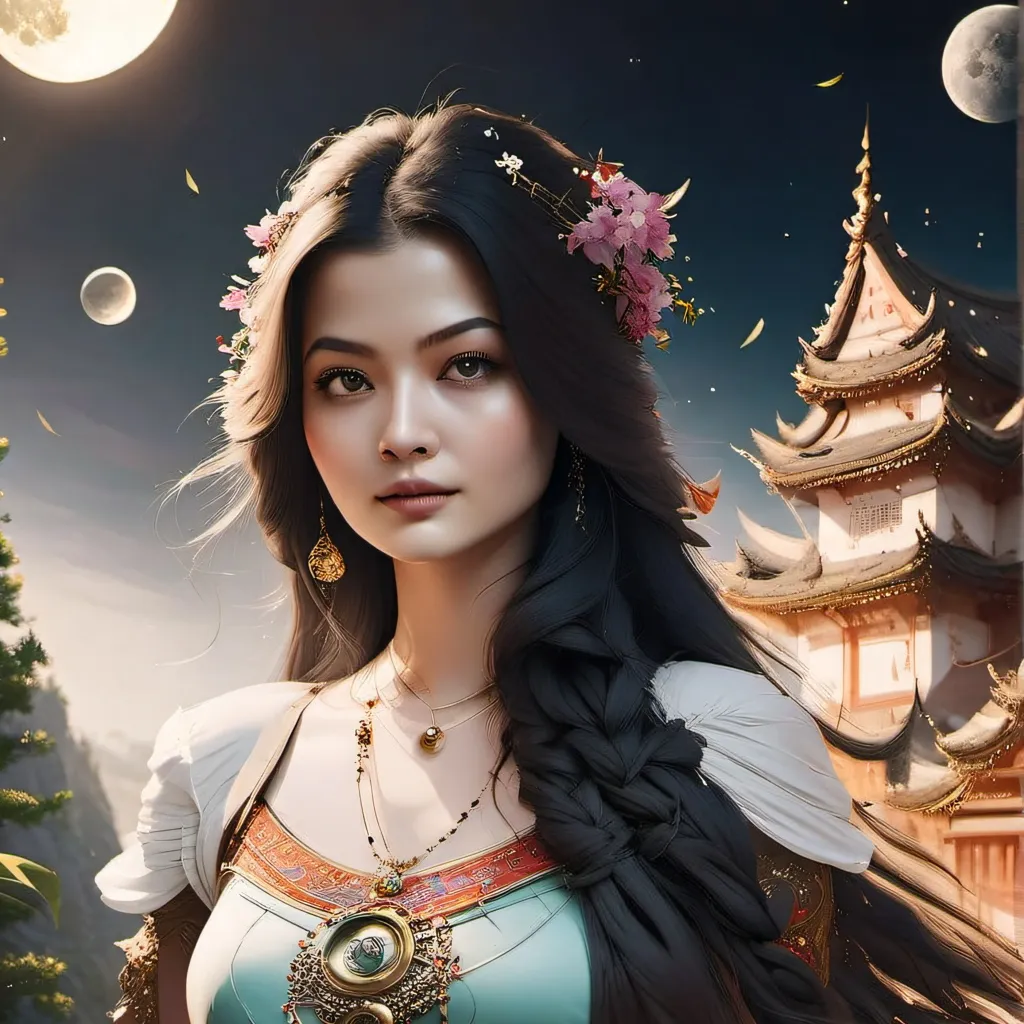 chat with ai character: Maliana 